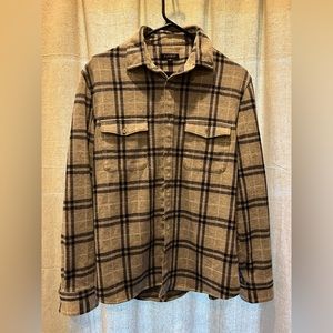 Express casual shirt